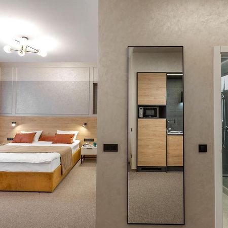 Jam Apartments Lviv Luaran gambar