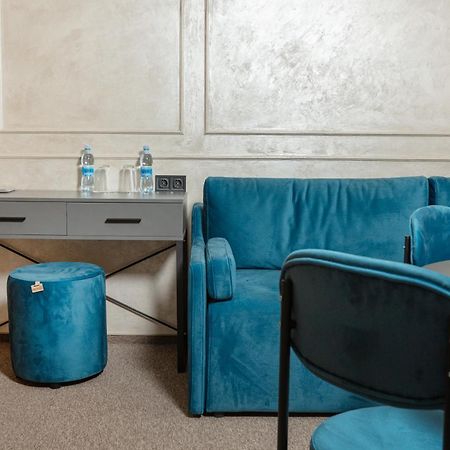 Jam Apartments Lviv Luaran gambar
