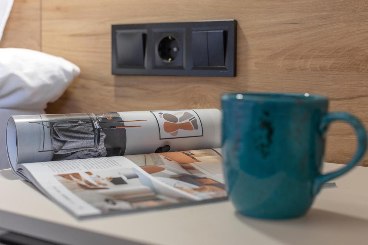 Jam Apartments Lviv Luaran gambar