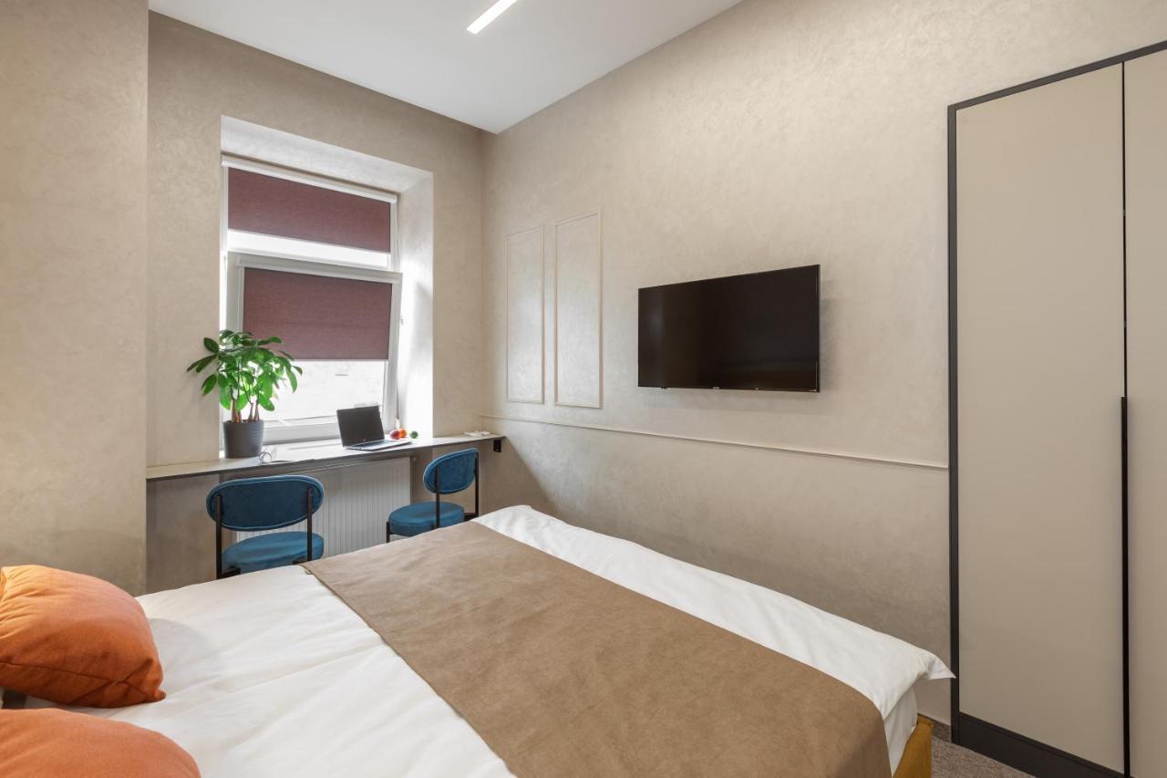 Jam Apartments Lviv Luaran gambar