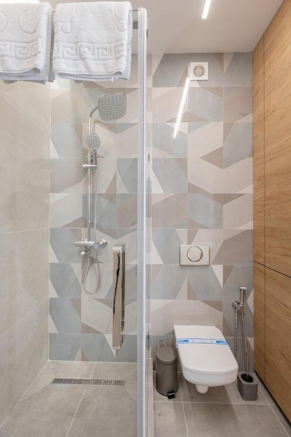 Jam Apartments Lviv Luaran gambar