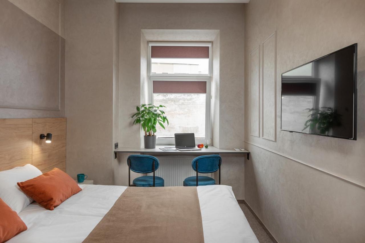 Jam Apartments Lviv Luaran gambar