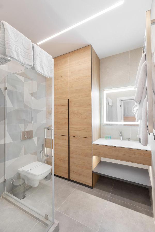 Jam Apartments Lviv Luaran gambar