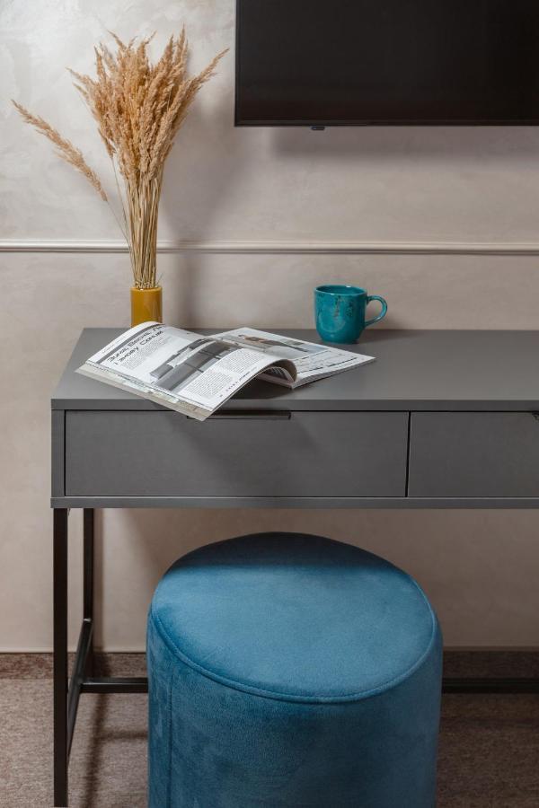 Jam Apartments Lviv Luaran gambar