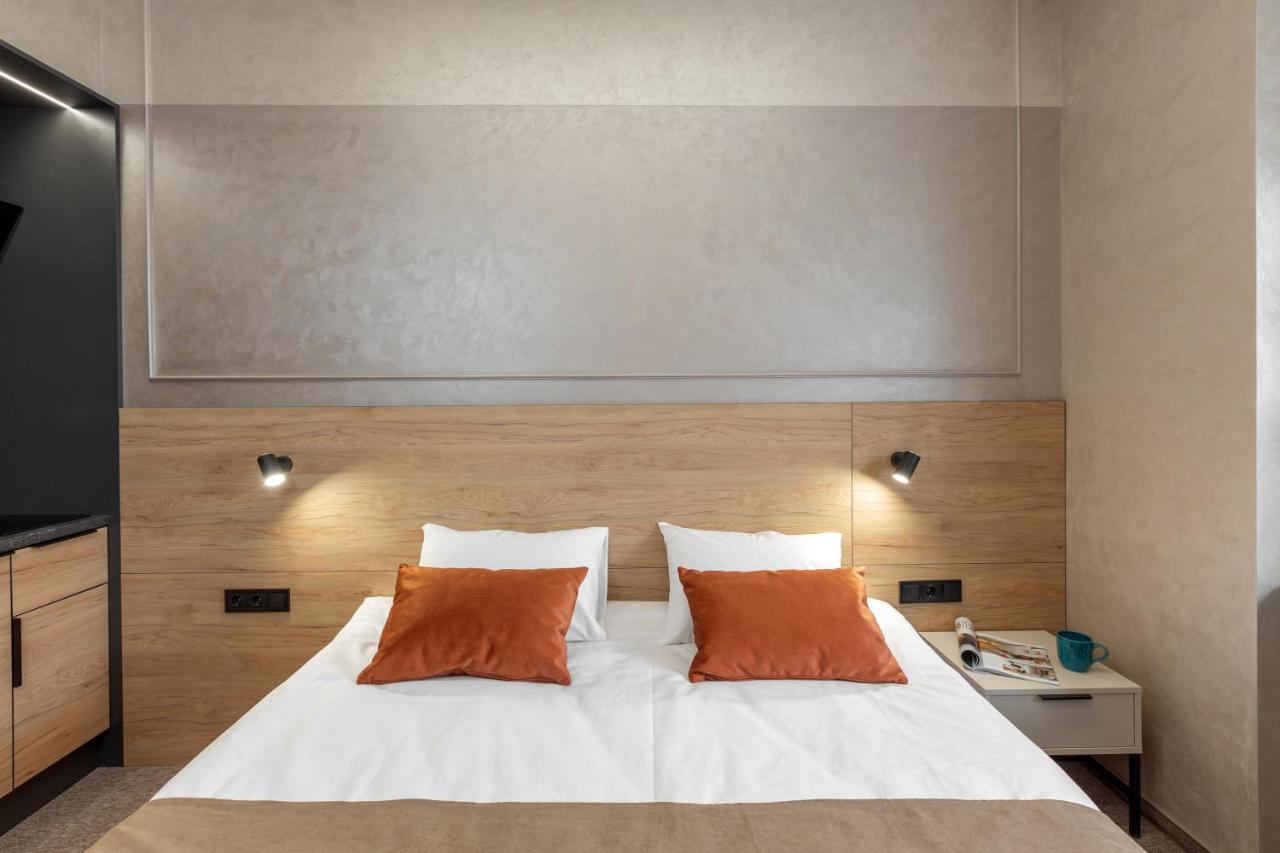 Jam Apartments Lviv Luaran gambar