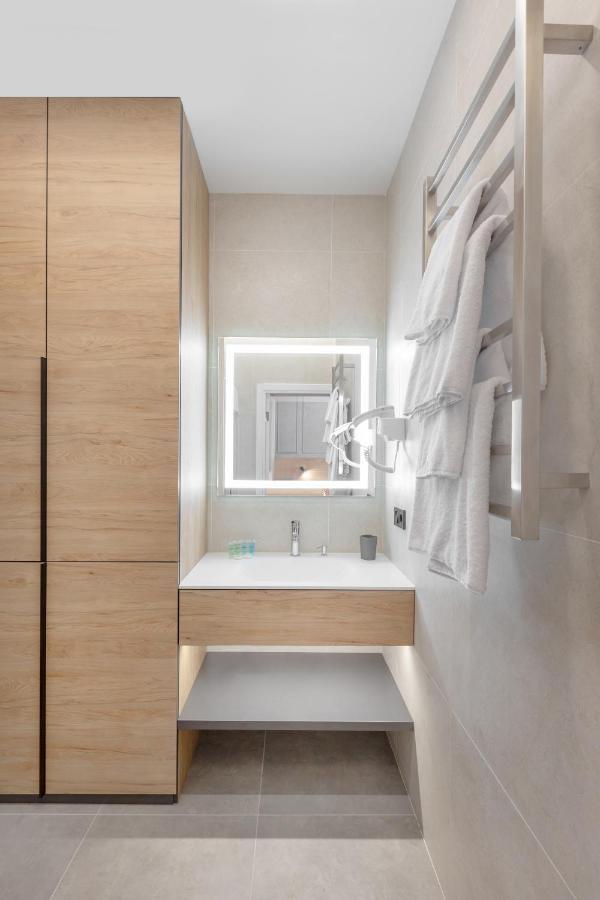 Jam Apartments Lviv Luaran gambar