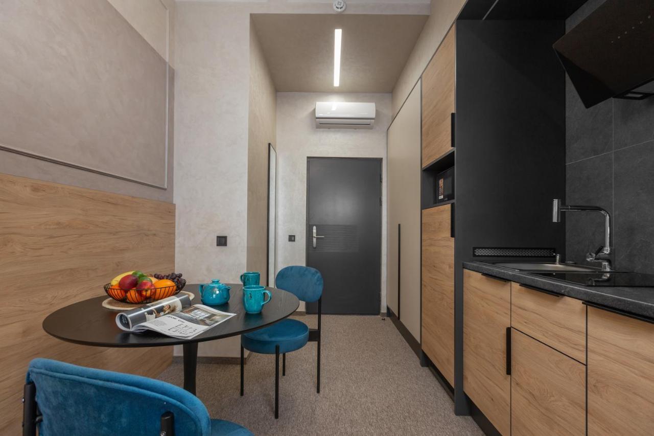 Jam Apartments Lviv Luaran gambar