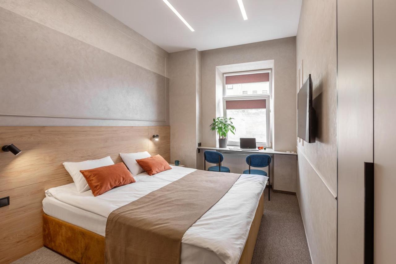Jam Apartments Lviv Luaran gambar