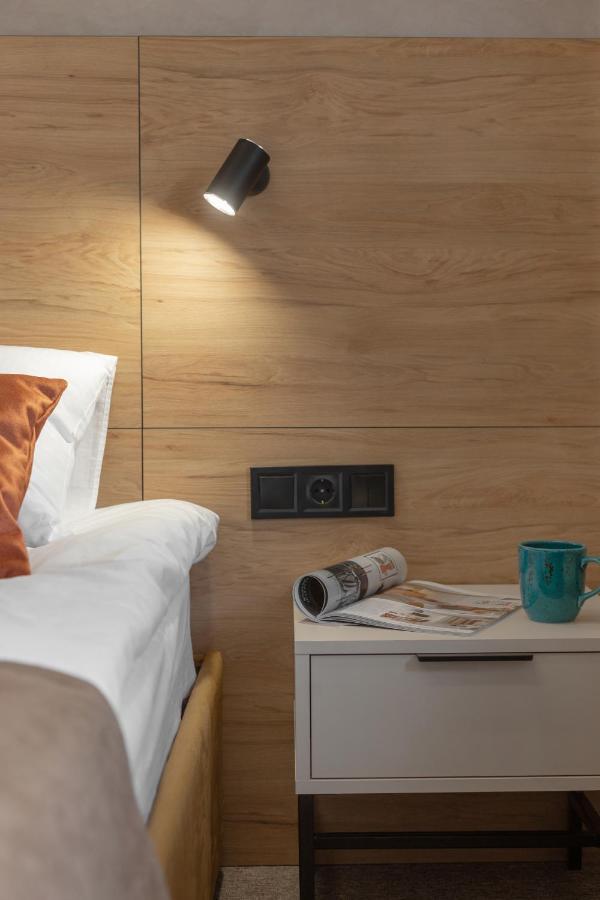 Jam Apartments Lviv Luaran gambar