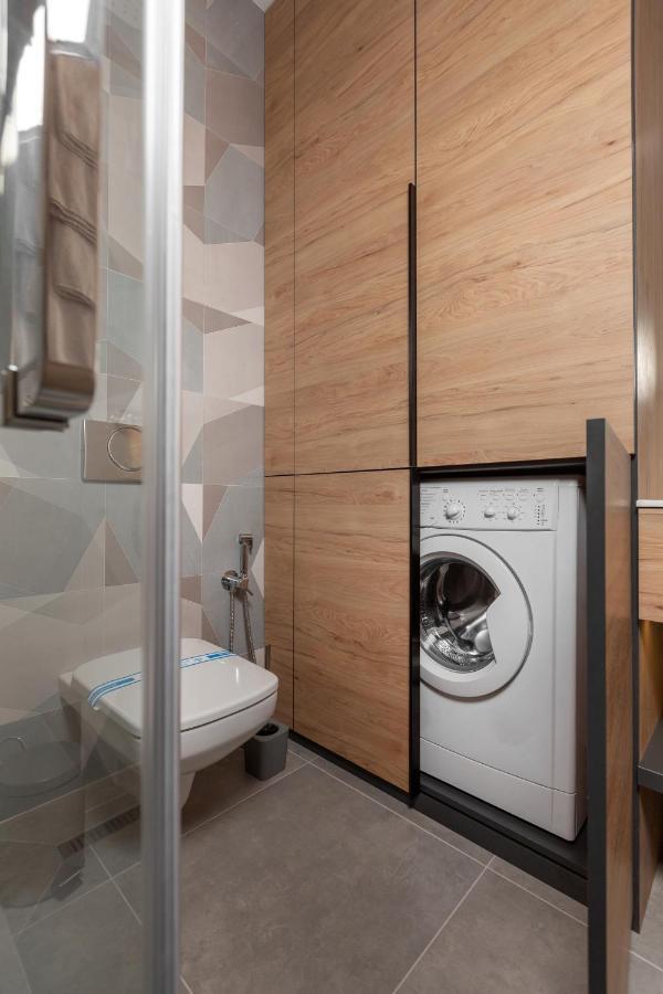 Jam Apartments Lviv Luaran gambar