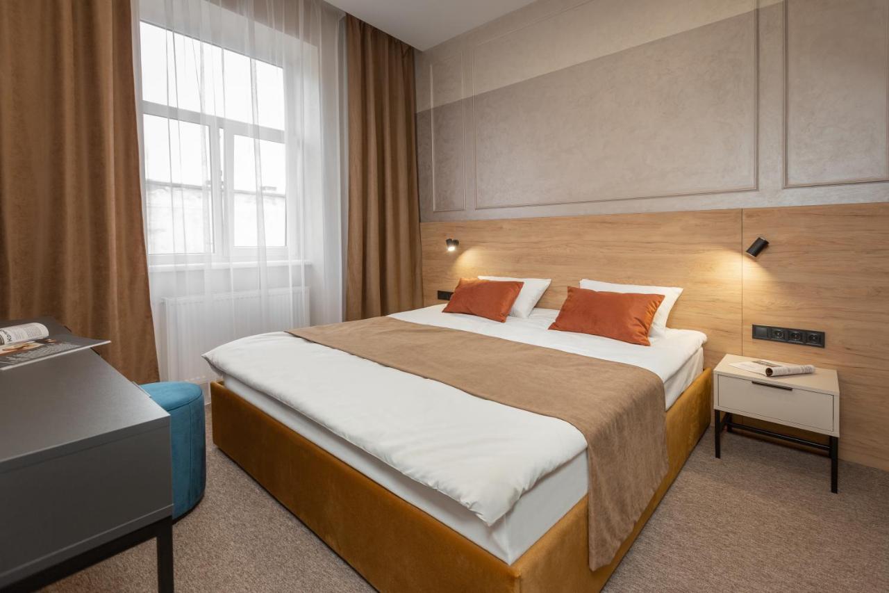 Jam Apartments Lviv Luaran gambar