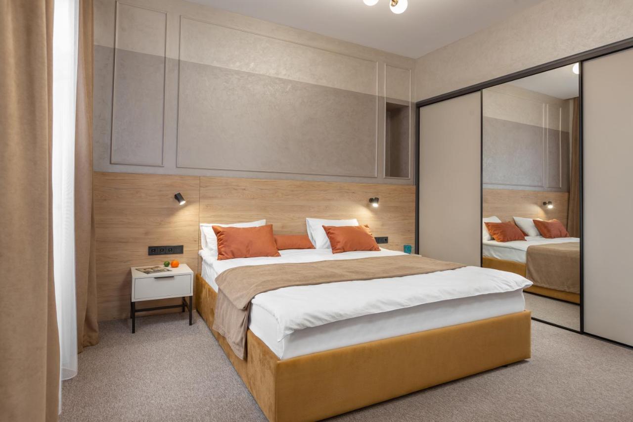 Jam Apartments Lviv Luaran gambar