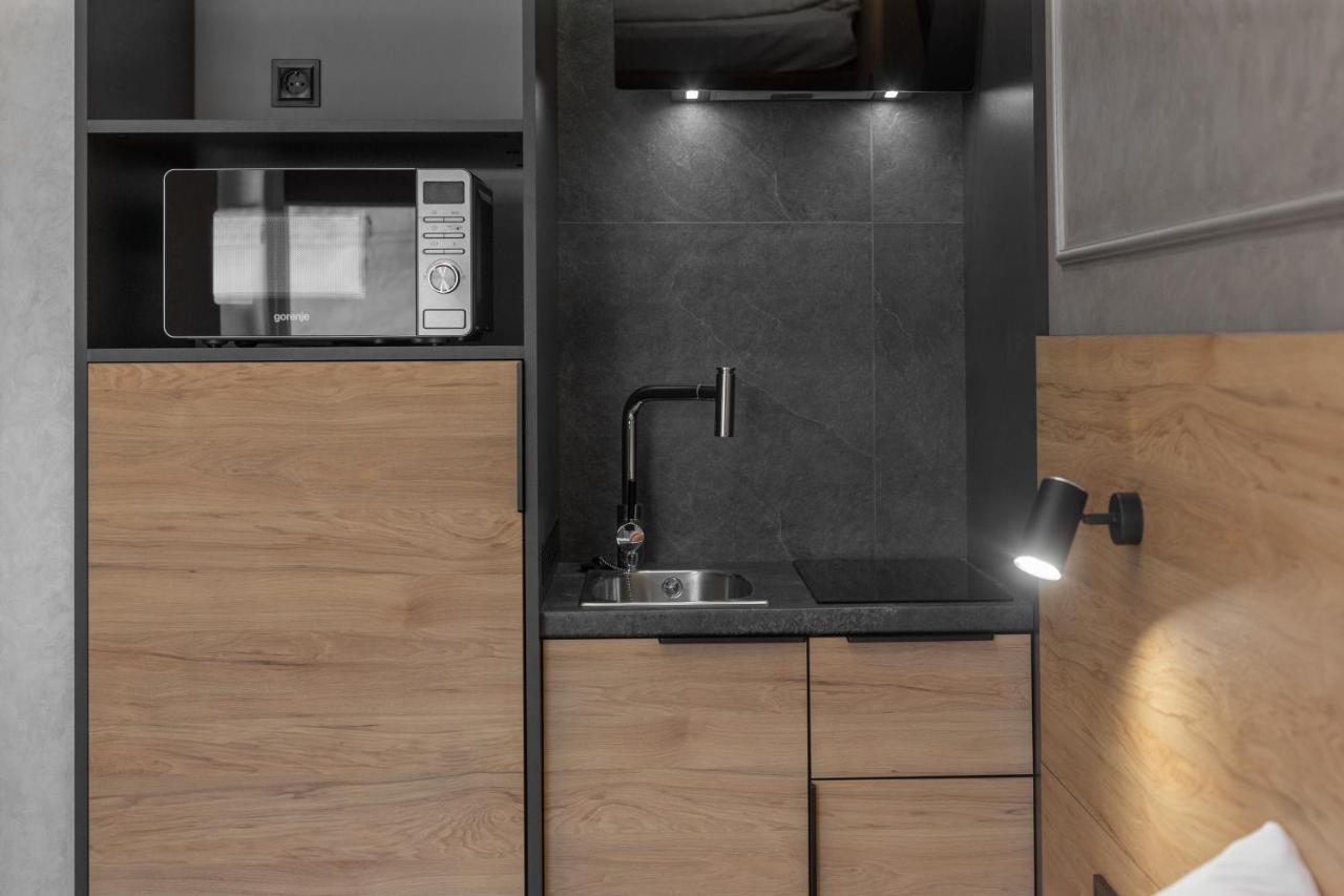 Jam Apartments Lviv Luaran gambar