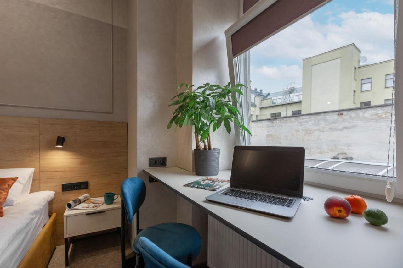 Jam Apartments Lviv Luaran gambar