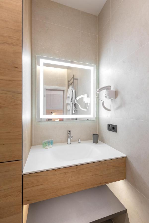 Jam Apartments Lviv Luaran gambar