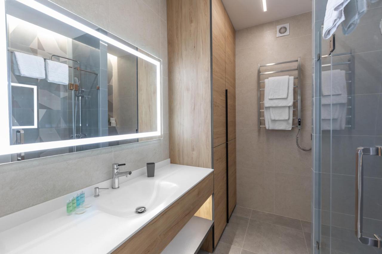 Jam Apartments Lviv Luaran gambar