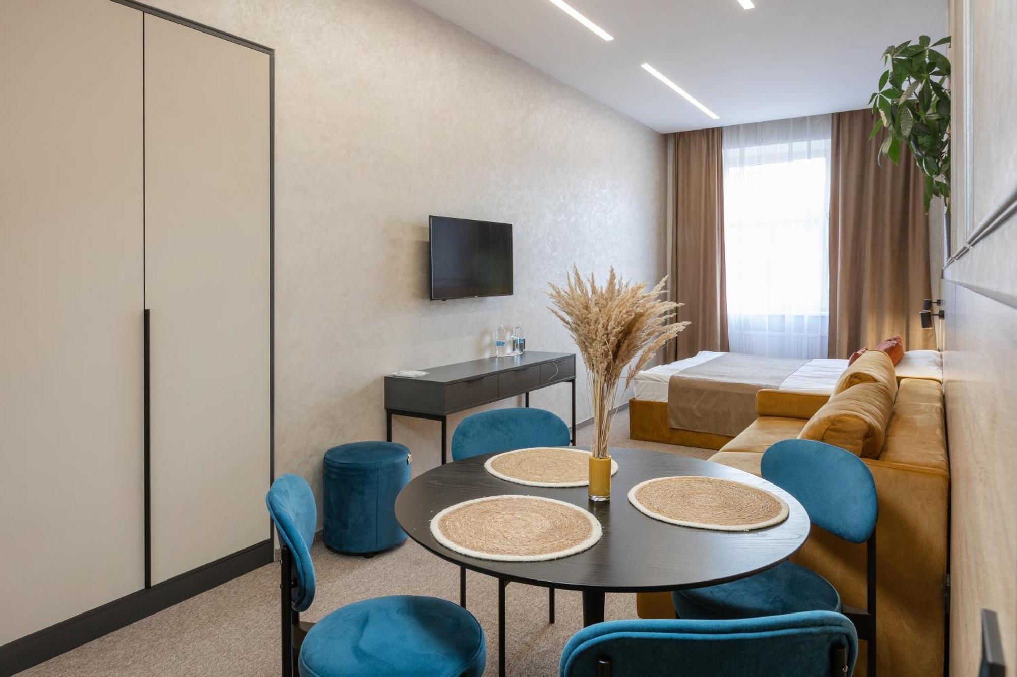 Jam Apartments Lviv Luaran gambar