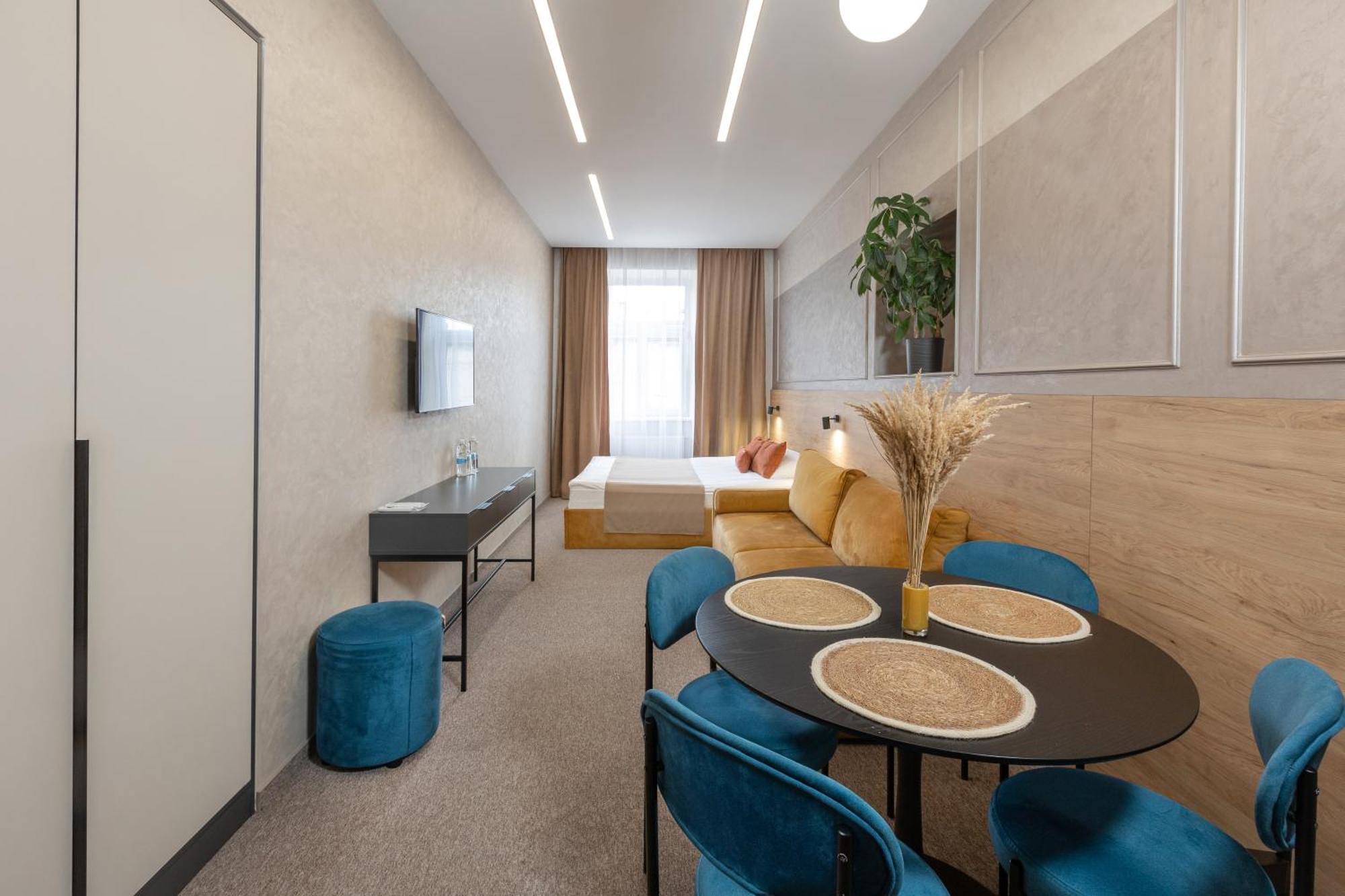 Jam Apartments Lviv Luaran gambar