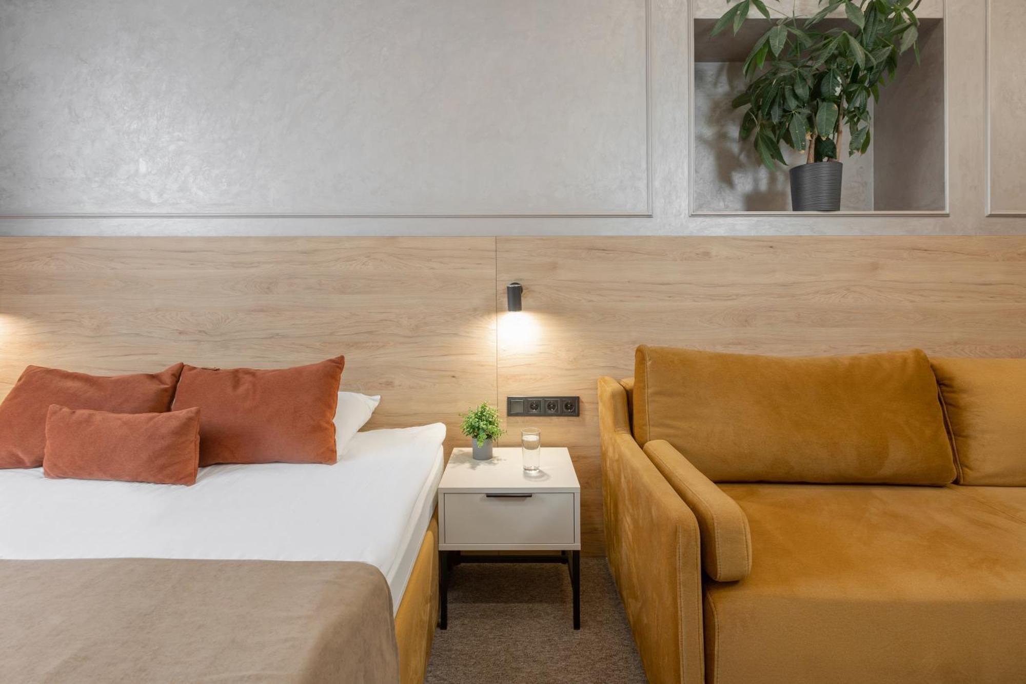 Jam Apartments Lviv Luaran gambar