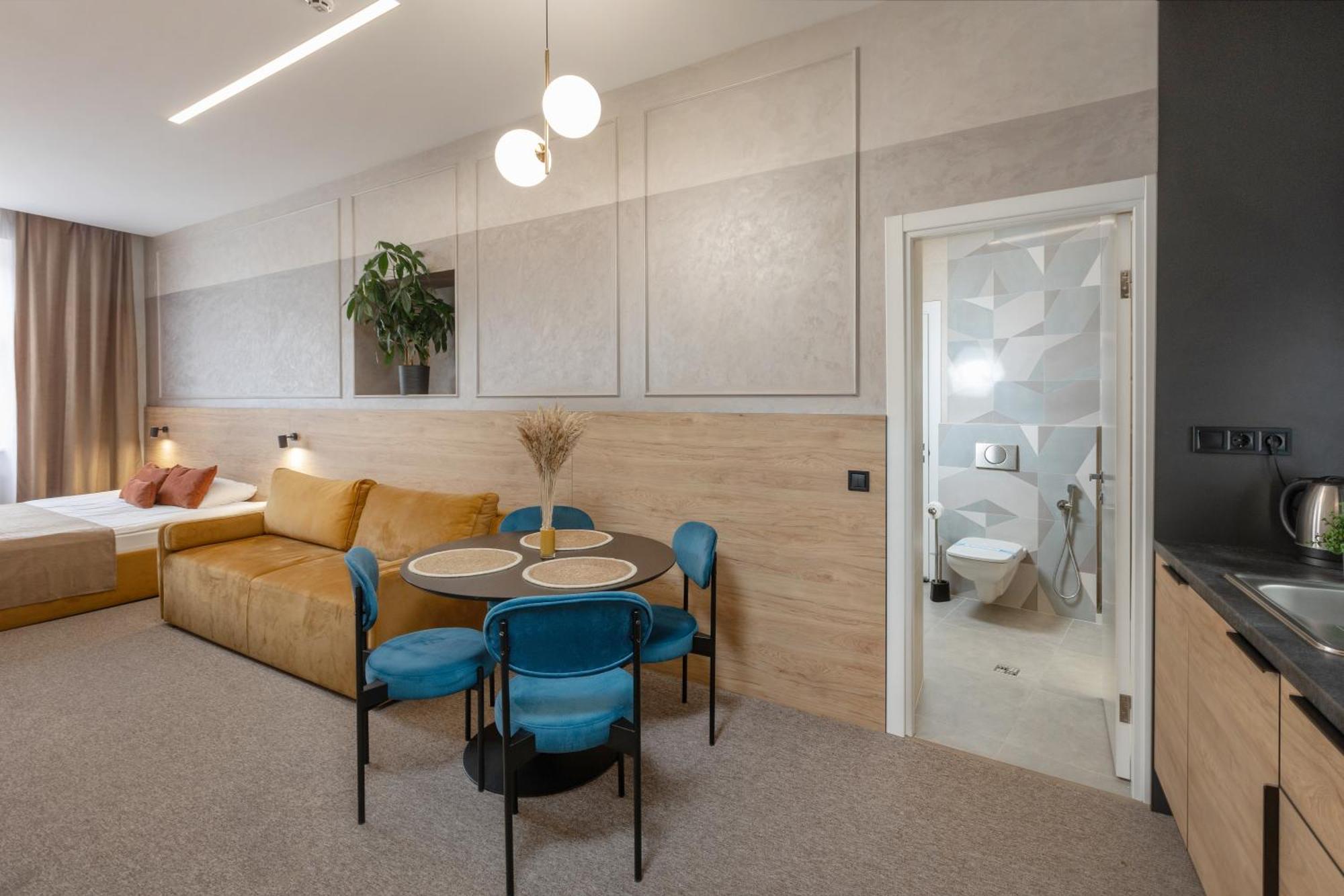 Jam Apartments Lviv Luaran gambar