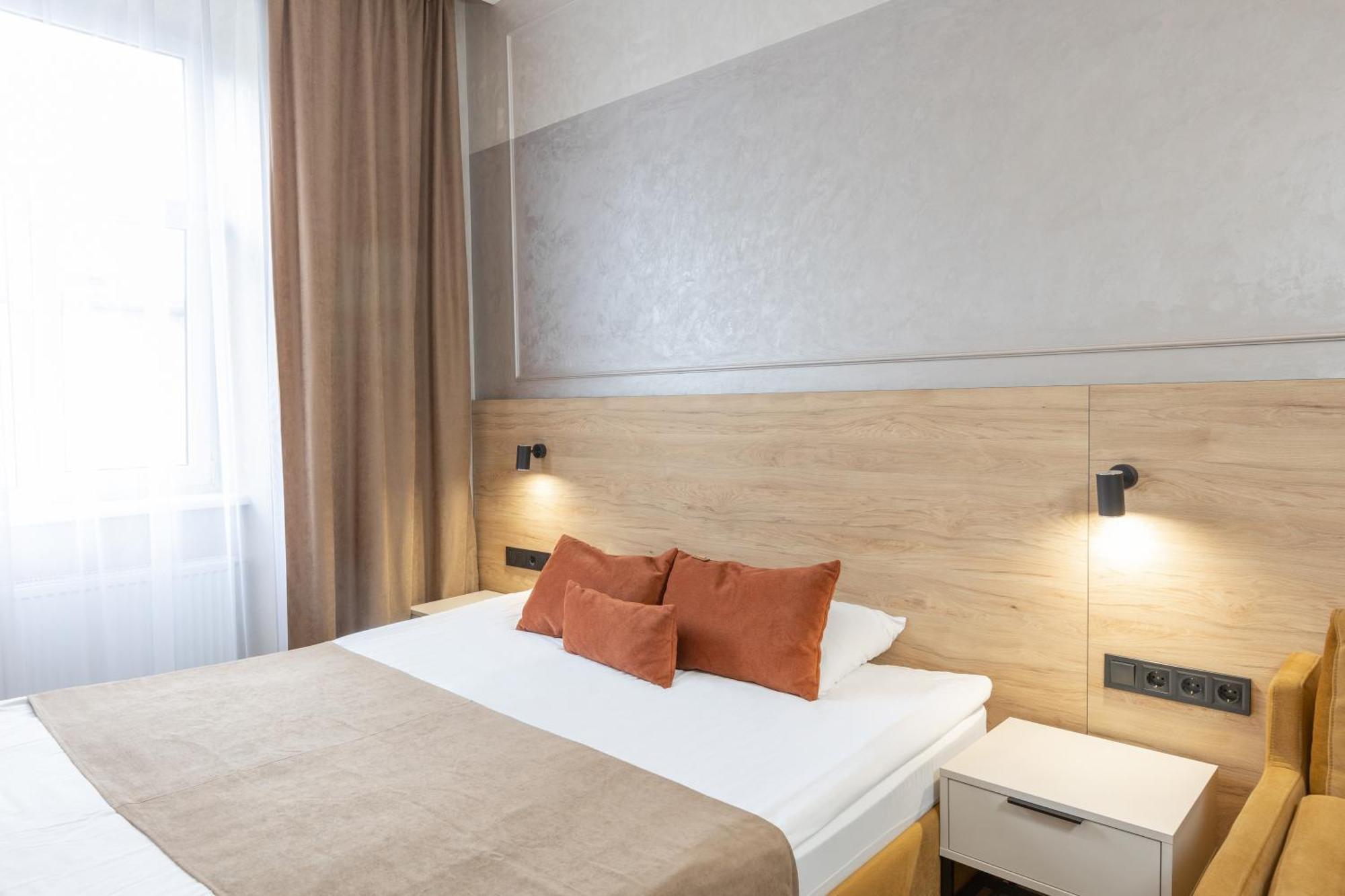 Jam Apartments Lviv Luaran gambar