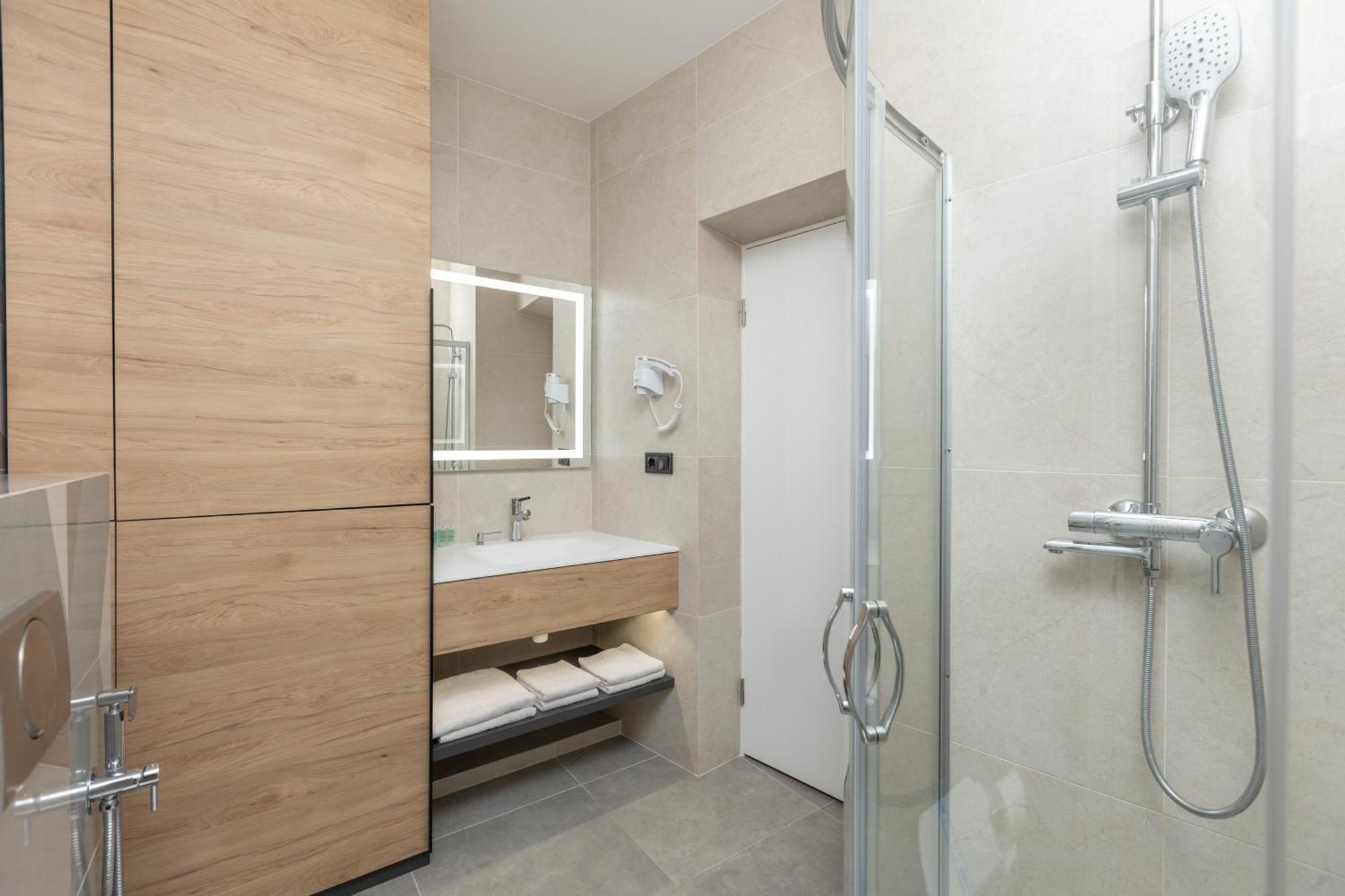 Jam Apartments Lviv Luaran gambar
