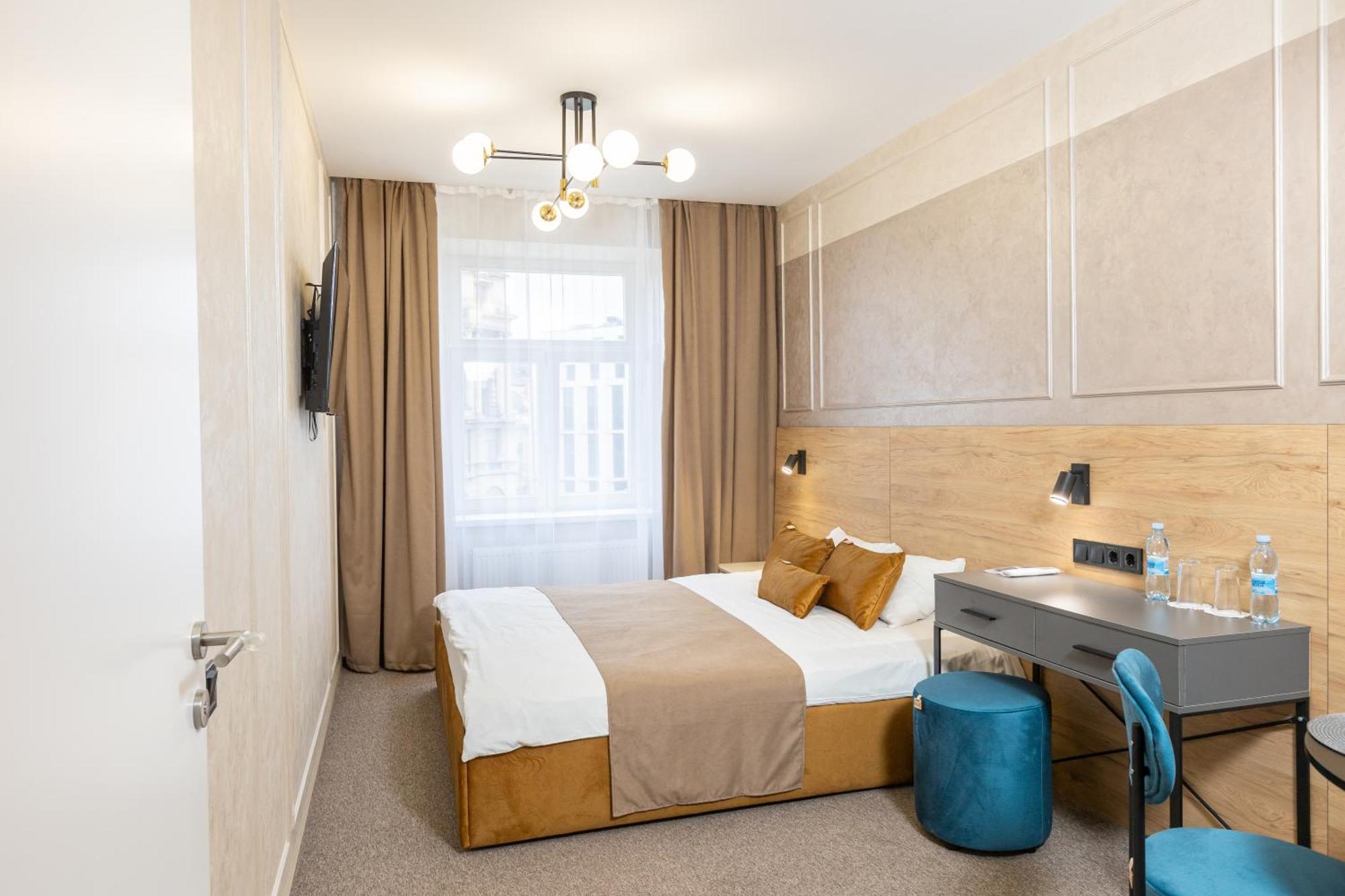 Jam Apartments Lviv Luaran gambar