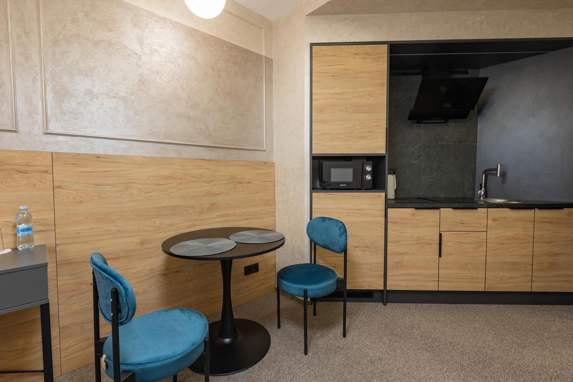 Jam Apartments Lviv Luaran gambar