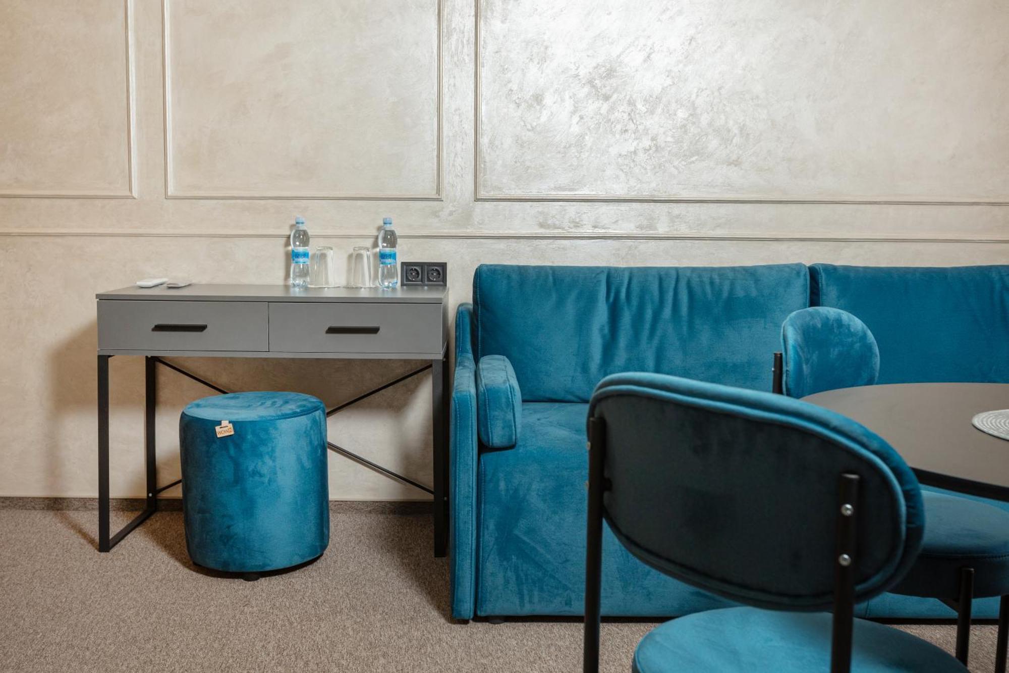 Jam Apartments Lviv Luaran gambar