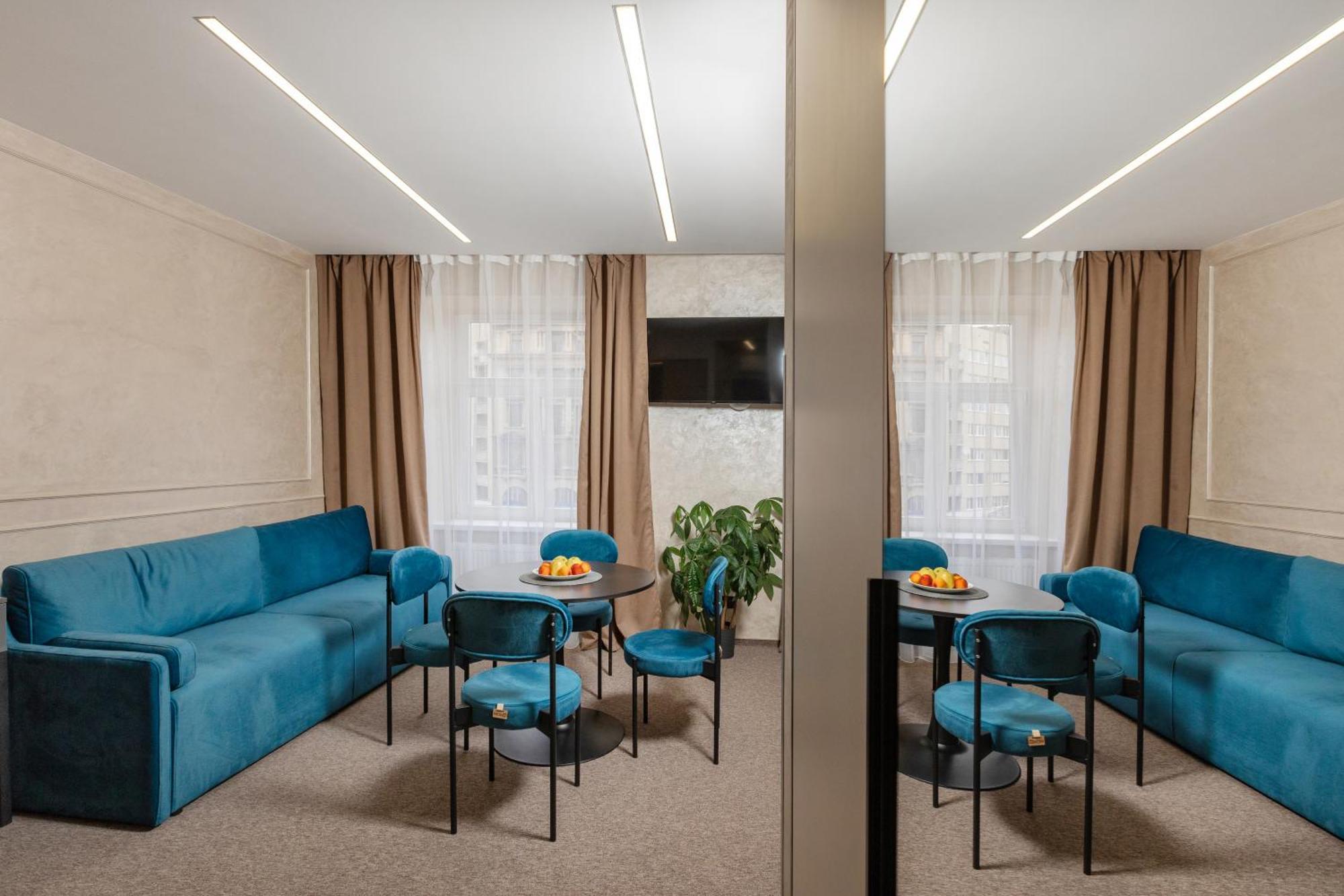 Jam Apartments Lviv Luaran gambar