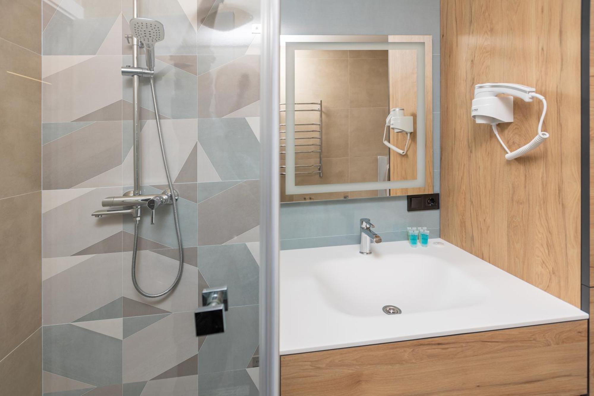 Jam Apartments Lviv Luaran gambar