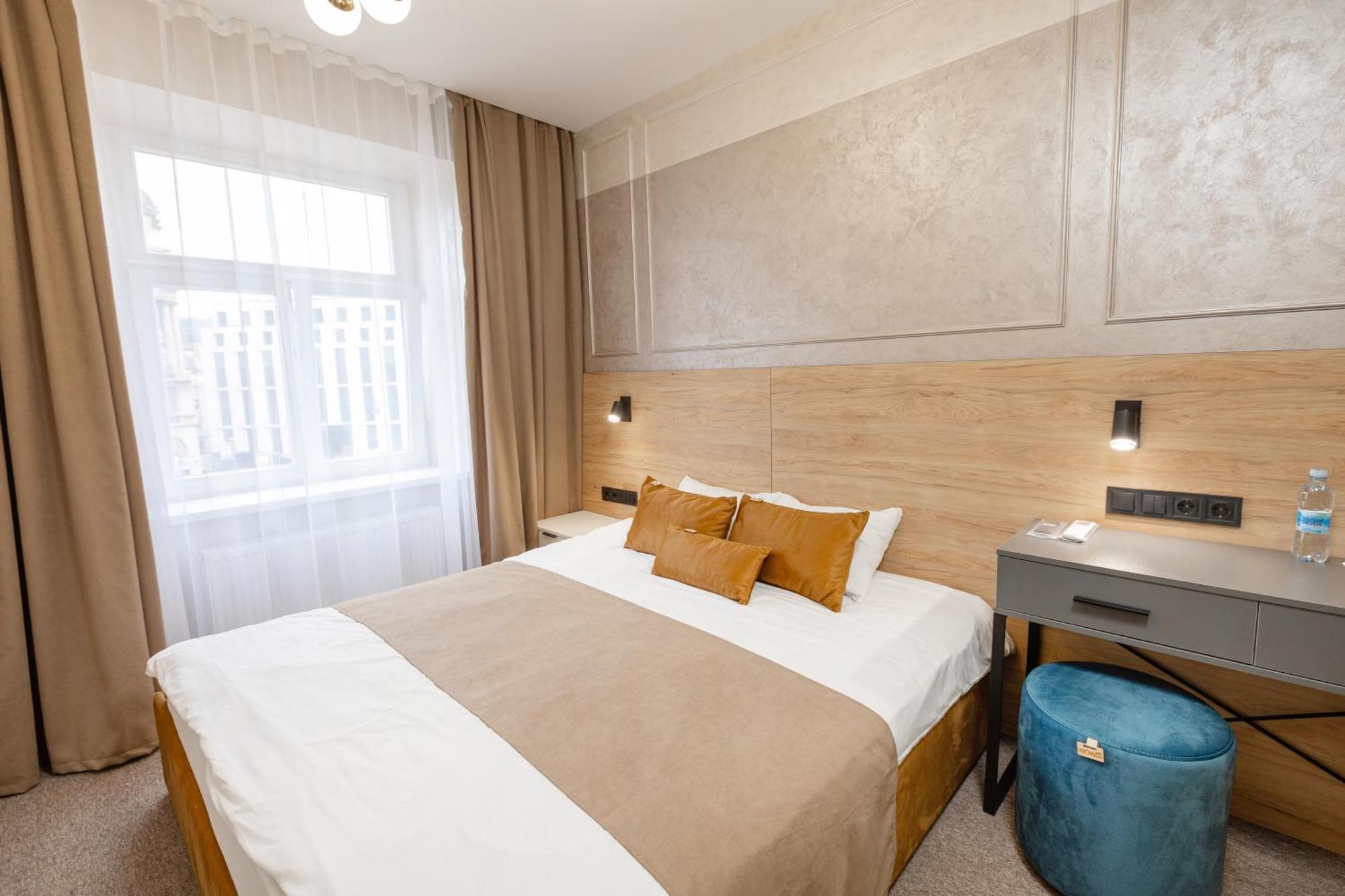 Jam Apartments Lviv Luaran gambar
