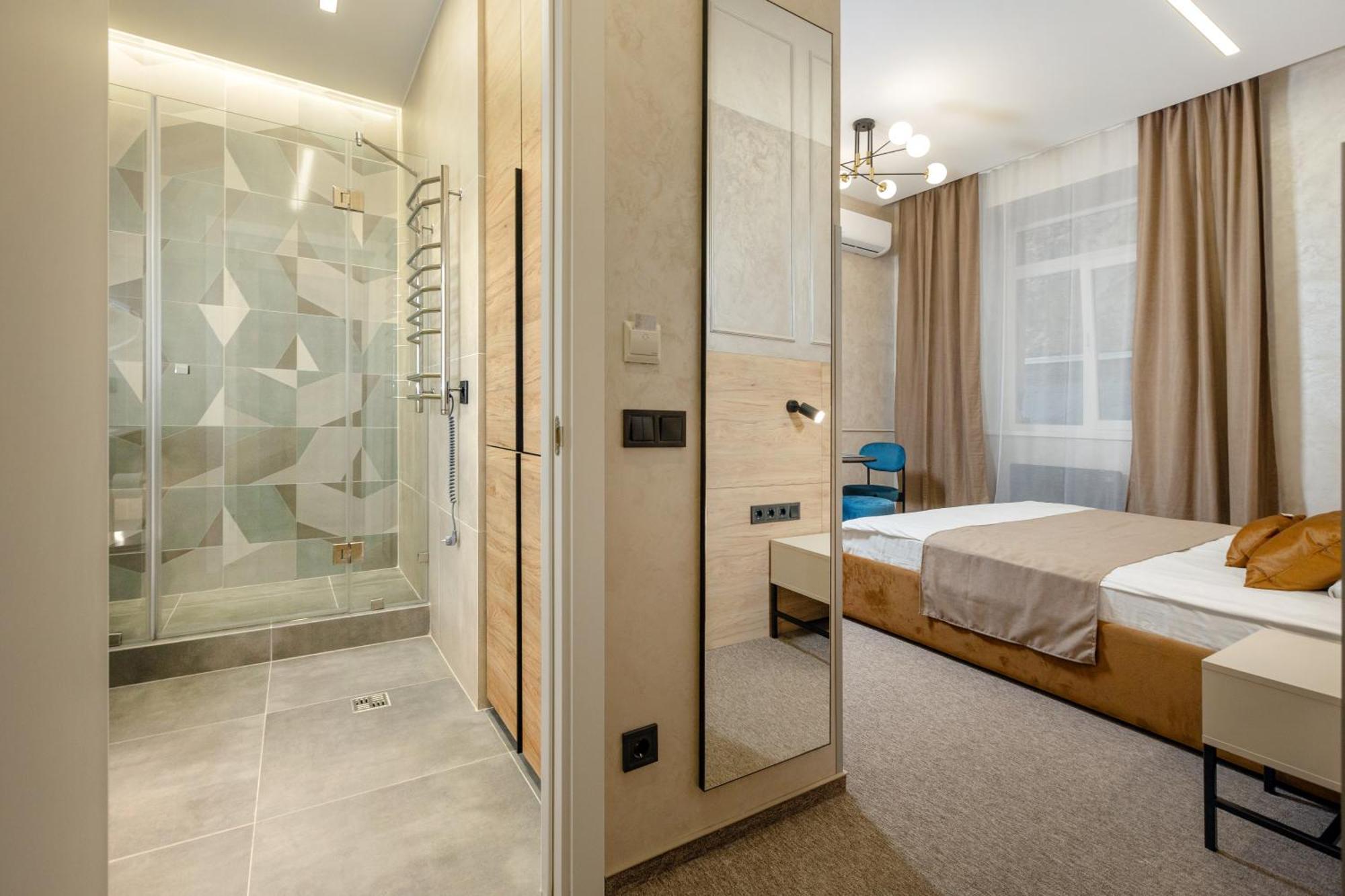 Jam Apartments Lviv Luaran gambar