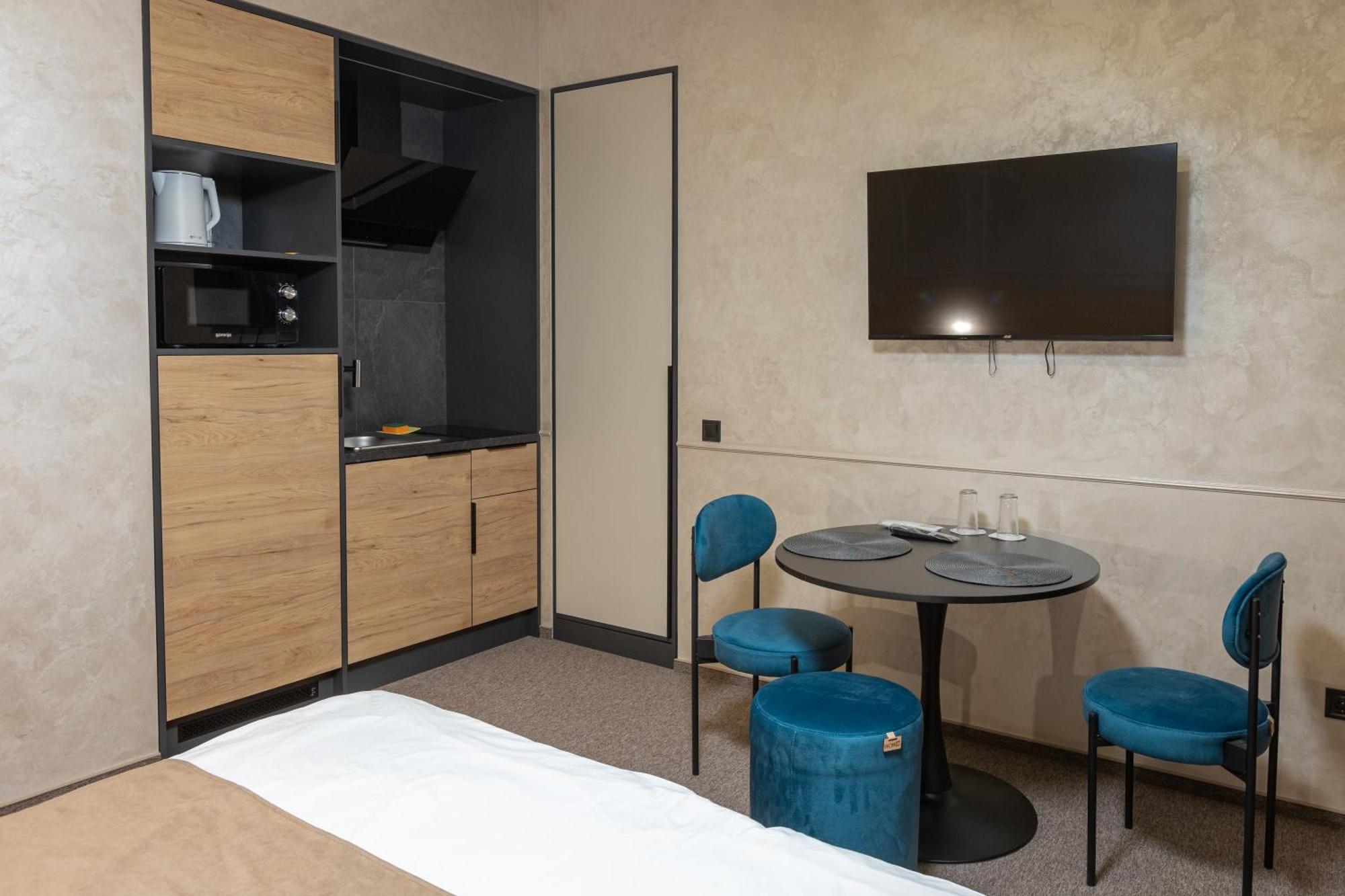Jam Apartments Lviv Luaran gambar