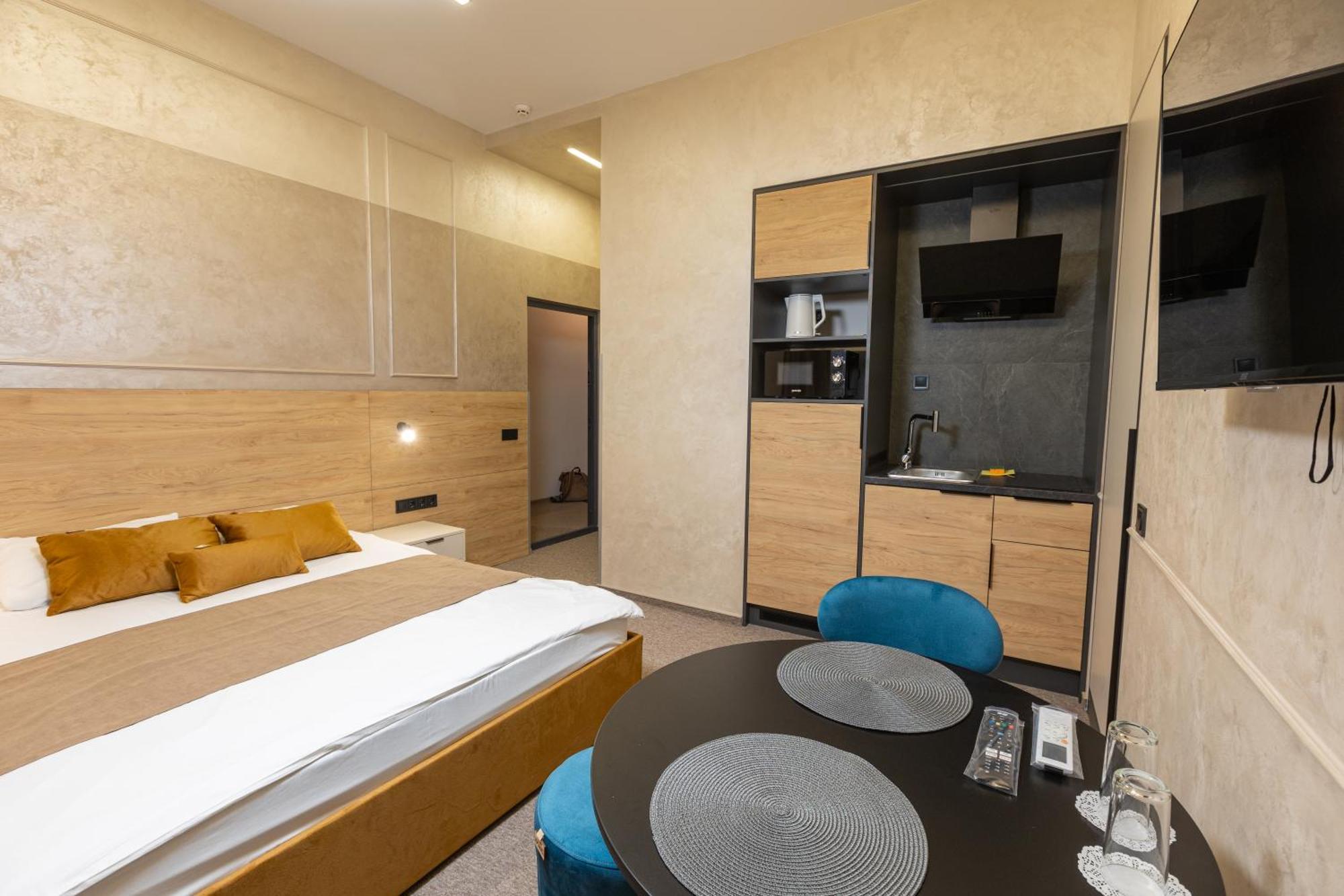 Jam Apartments Lviv Luaran gambar