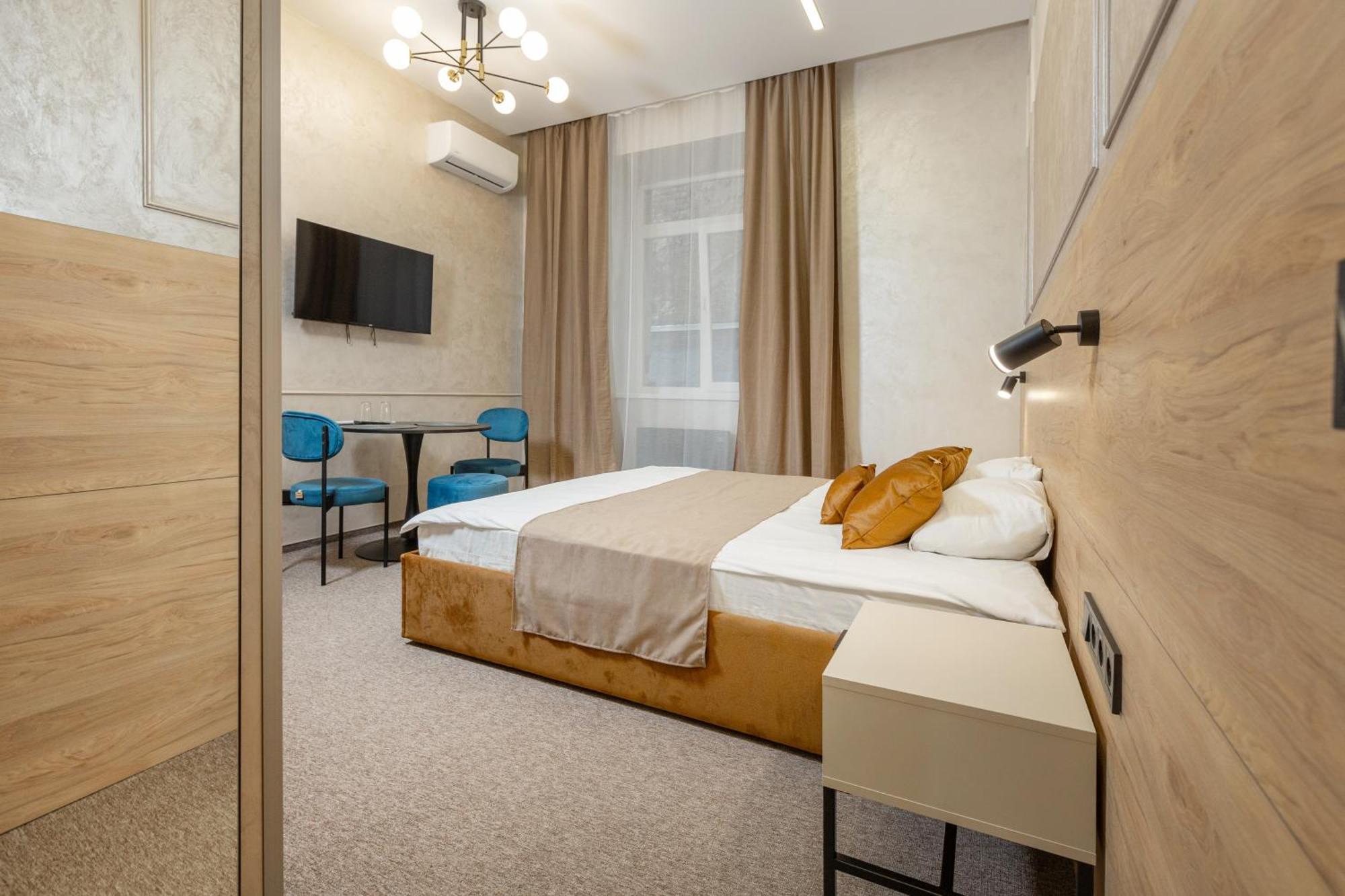 Jam Apartments Lviv Luaran gambar