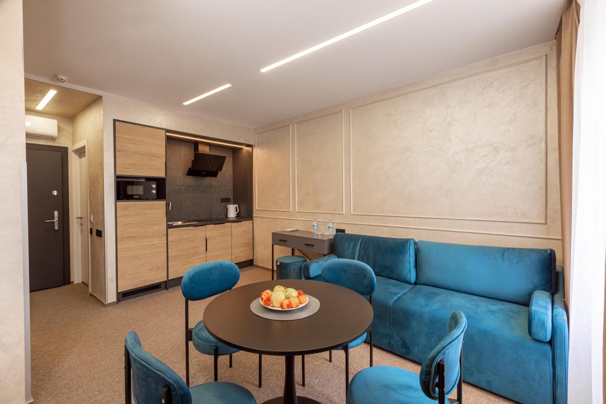Jam Apartments Lviv Luaran gambar