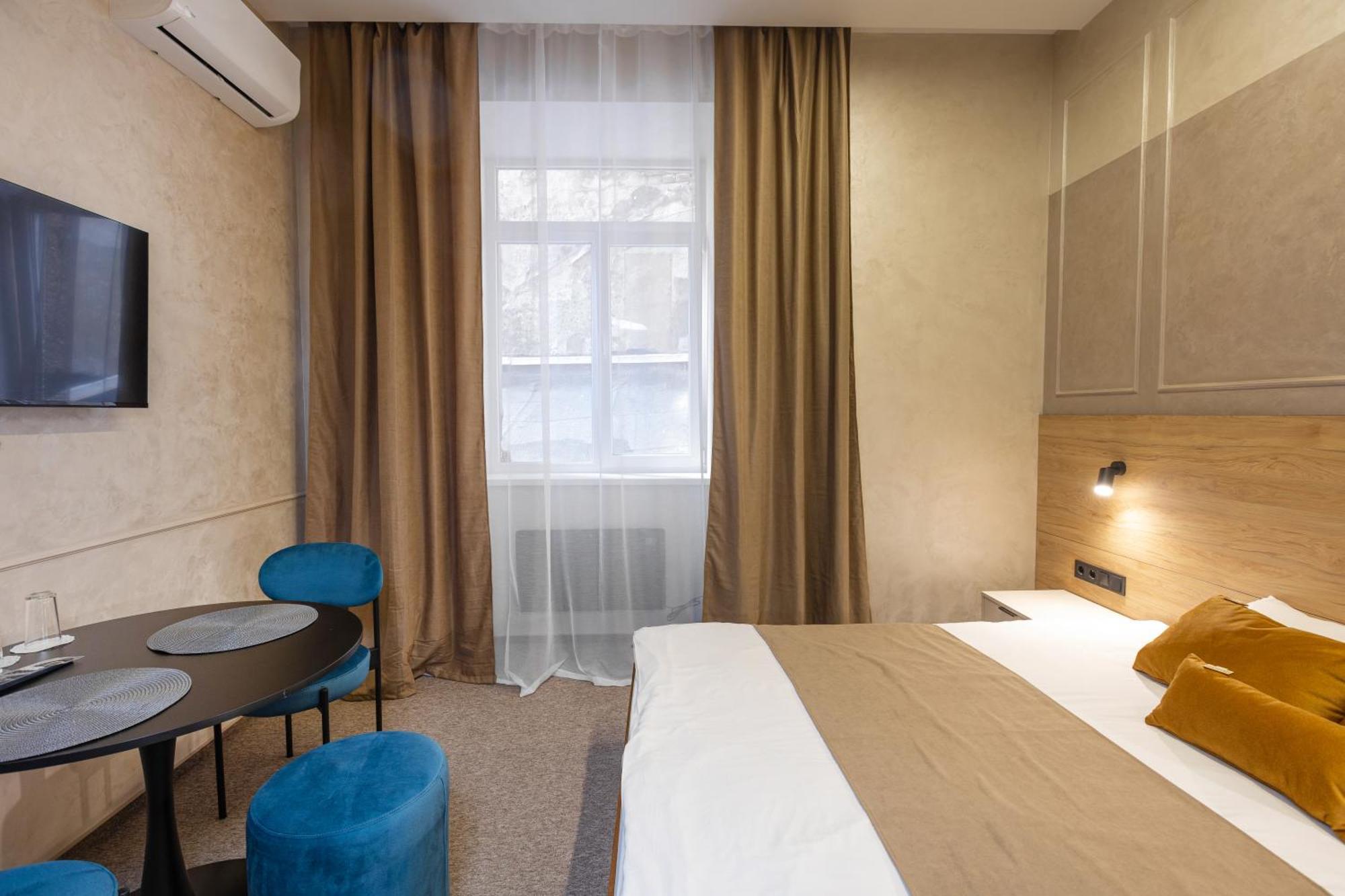 Jam Apartments Lviv Luaran gambar