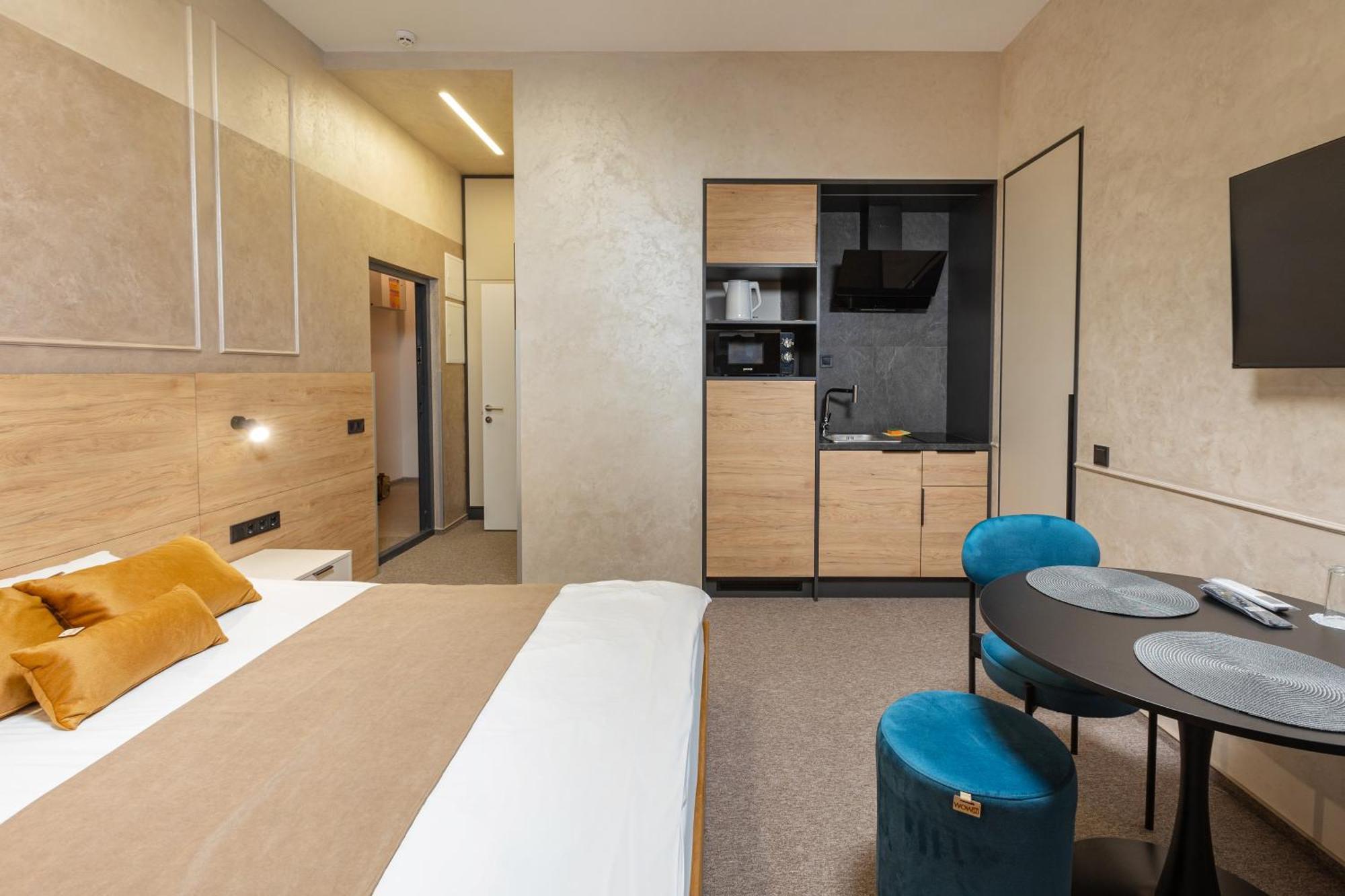Jam Apartments Lviv Luaran gambar
